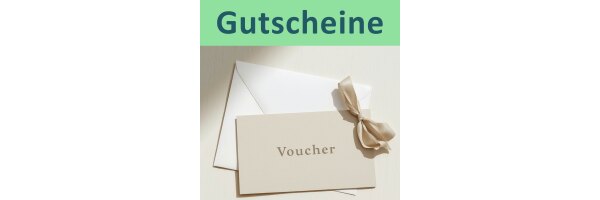 Gutscheine