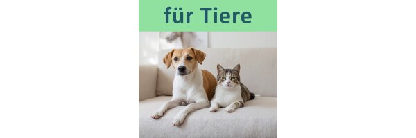 Für Tiere