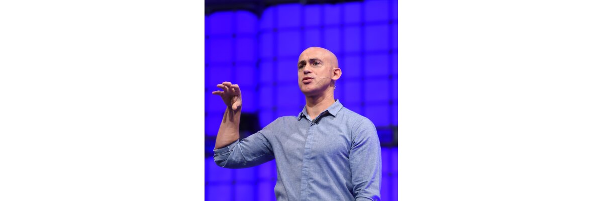 Gönn\' Dir doch auch ein wenig "Headspace" - Raum für den Kopf! - Kopfraum, Mediation, Andy Puddicombe, Buddhismus, Mönch, Unternehmer, Richard Pierson