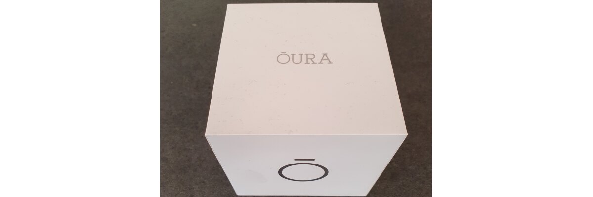 OURA - der Ring der Gesundheit - Oura - Ring der Gesundheit