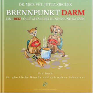 Brennpunkt Darm - Dr. med. vet. Jutta Ziegler
