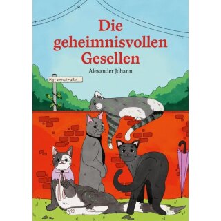 Die geheimnisvollen Gesellen