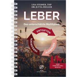 Leber – Das unterschätzte Multitalent