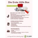 Erste Hilfe Box für Hunde
