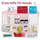 Erste Hilfe Box für Hunde